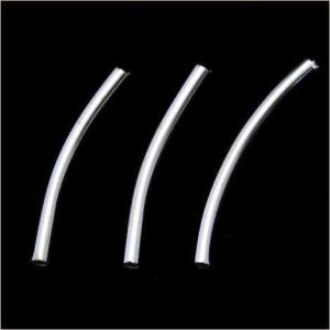 パワーストーン アクセサリー材料 金属パーツ パラ売り 曲パイプ メタルチューブ 天然石 ブレスレット