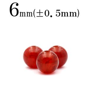 Lucky365 1粒売り 天然石 1粒売りピンクトルマリン 丸ビーズ 8mm t852