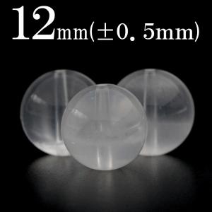 Lucky365 1粒売り 天然石 ラビットヘアホワイトルチルクォーツ 丸