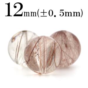 Lucky365 1粒売り 天然石 3A級 母岩入り 太陽放射ルチルクォーツ