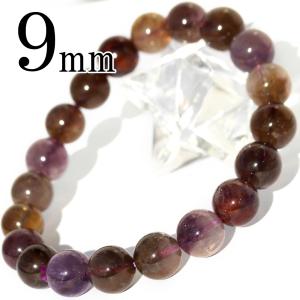 Lucky365 フォリエーテッドマイカインクォーツ ブレスレット 7mm〜8mm