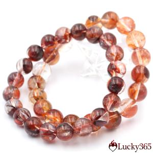 Lucky365 5A級 卒業レベル マダガスカル産 レッドライモナイトイン