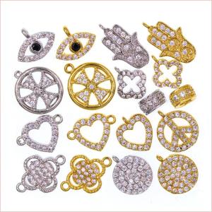 1個売り アクセサリーパーツ ハンドメイド チャ...の商品画像