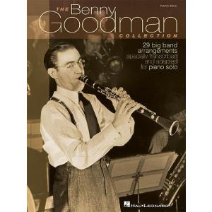 Benny Goodman Collection: 29 Big Band Arrangements...