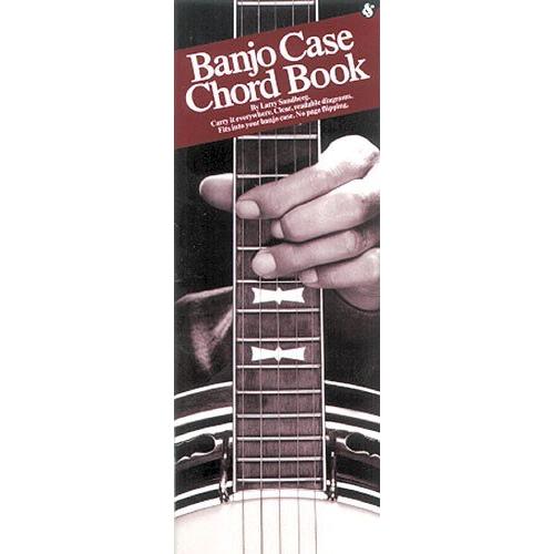 Banjo Case Chord Book Banjo Case Chord Book 並行輸入品