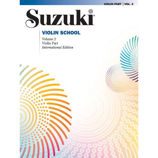 Suzuki Violin School: Violin Part (2) (Suzuki Viol...