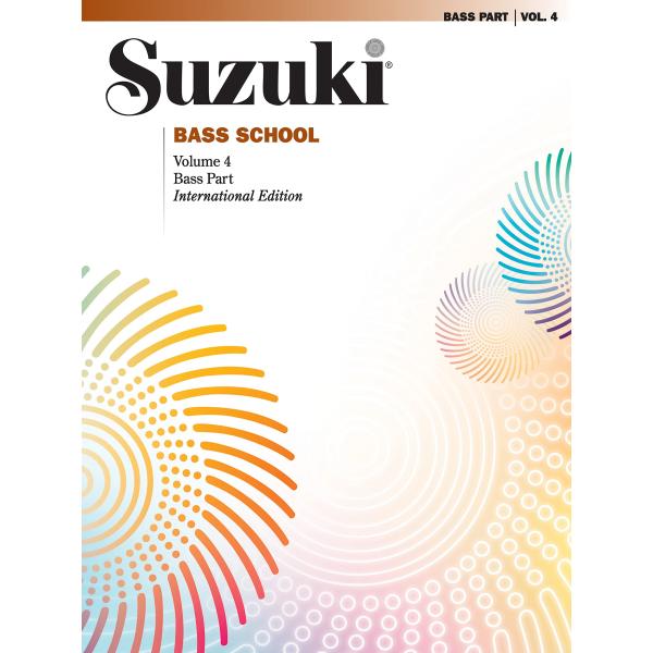 Suzuki Bass School: Bass Part Suzuki Bass School: ...