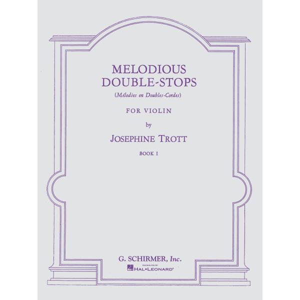 Melodious Double stops: Book 1 Melodious Double St...