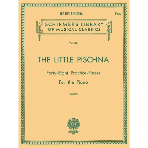 Little Pischna: 48 Practice Pieces Little Pischna ...