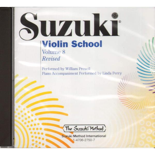 Violin Part (Suzuki Violin School) Suzuki Violin S...