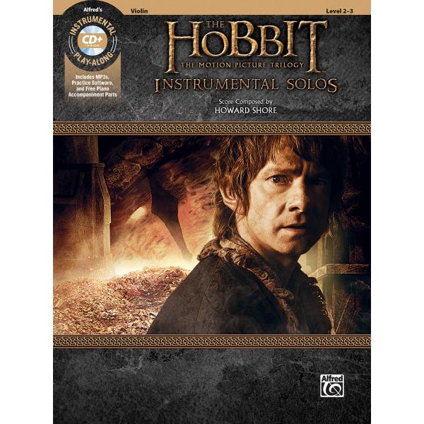 The Hobbit: The Motion Picture Trilogy Instrumenta...