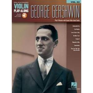 George Gershwin: Includes Downloadable Audio (Violin Play along,  並行輸入品