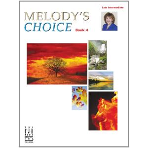 Melody&apos;s Choice (4) Melody&apos;s Choice, Book 4 並行輸入品