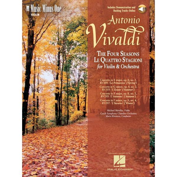 Vivaldi &apos;le Quattre Stagioni&apos; &apos;the Four Seasons&apos;: ...