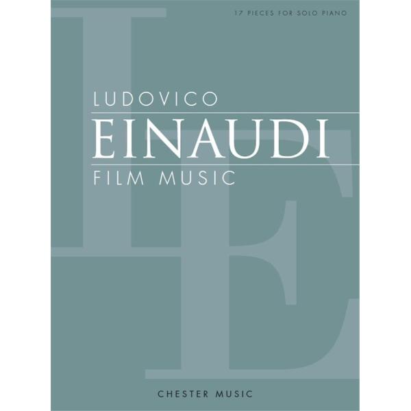 Ludovico Einaudi Film Music: 17 Pieces for Solo Pi...