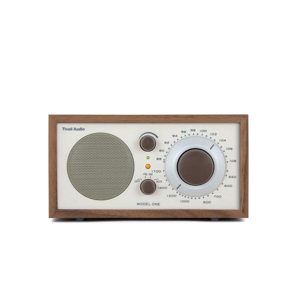 Tivoli Audio Model One クラシックウォールナット/ベージュ [並行輸入品] T...