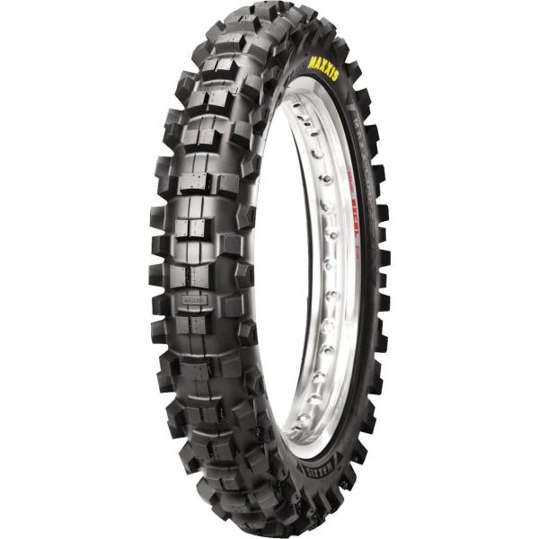 Maxxis M7312 Maxxcross SI Rear Tire   100/90 19, T...