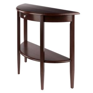 Winsome Wood Concord Occasional Table, Antique Walnut 141［並行輸入］ W 並行輸入品｜lucky39