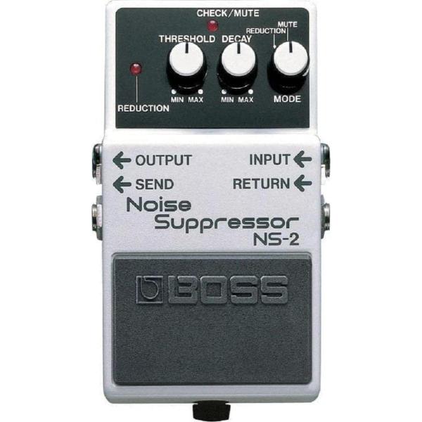 BOSS Noise Suppressor NS 2 Boss NS 2 Noise Suppres...