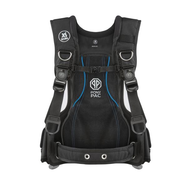 XS Scuba ponypacハーネス XS Scuba Pony Pac Harness   R...