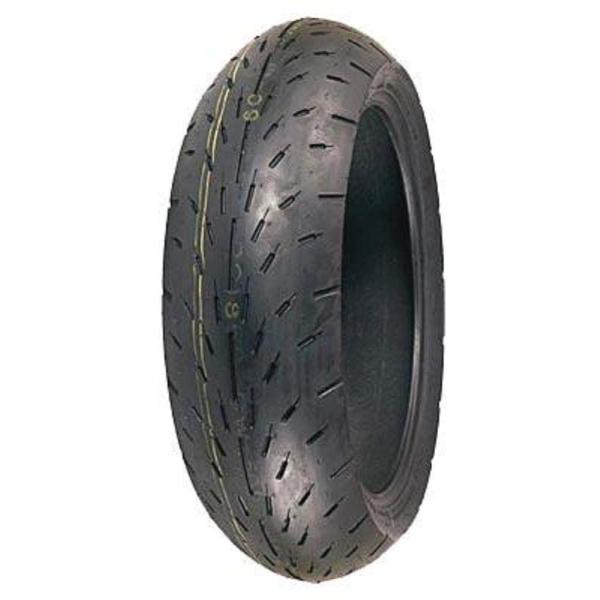 Shinko 003 Stealth Radial Rear Tire   200/50ZR 17 ...