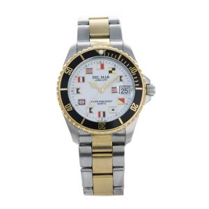 Del Mar 50121 Mens 200 Meter Classic Nautical Flags Two Tone Del  並行輸入品｜lucky39