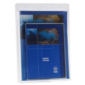 PADI Wreck Diving Crew Pack Training Materials for Scuba Divers P 並行輸入品｜lucky39