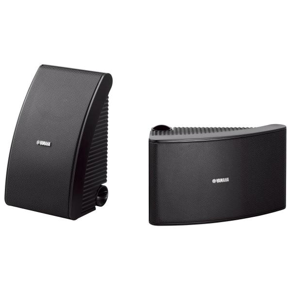 Yamaha NS AWS592BL 150 Watt 6.5 Inch Cone Indoor/O...