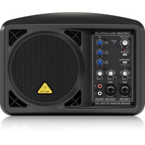 BEHRINGER EUROLIVE B205D ブラック Behringer Eurolive B205D 150W 5.25  並行輸入品｜lucky39