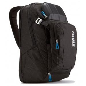 Thule Crossover 32L Backpack Black For MacBook Pro 17" 日本正規代理店品 C 並行輸入品｜lucky39
