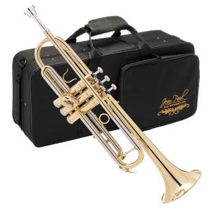 Jean Paul Student Trumpet with Case Jean Paul TR 330 Student Bb T 並行輸入品｜lucky39