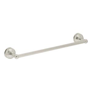 Symmons 473TB 24 STN Allura 60cm Towel Bar, Satin Nickel Finish S 並行輸入品｜lucky39