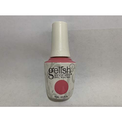 Gelish Soak Off .5 oz Go Girl Gel Nail Color UV Ma...