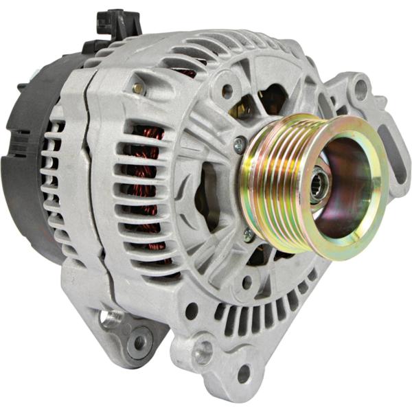 DB Electrical ABO0037 Alternator (Fits Volkswagen ...