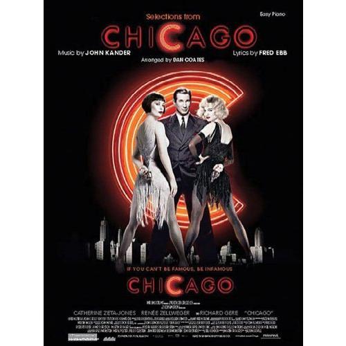 Chicago: Selections from the Motion Picture: Film ...
