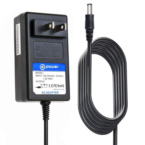 T POWER Ac Dc Adapter Charger for Yamaha PSR170 PS...