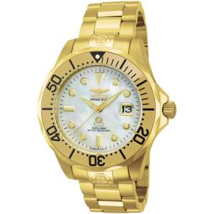 Rasta Imposta Invicta Men's 13939 Pro Diver Automatic Mother Of P 並行輸入品｜lucky39