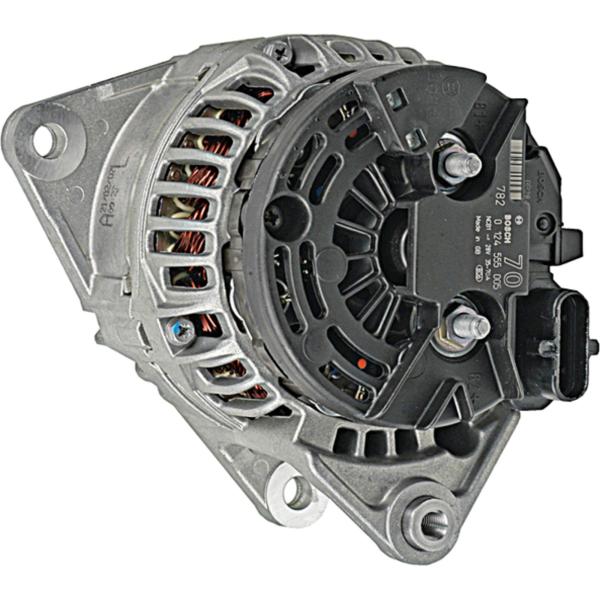 DB Electrical ABO0452 New Alternator For Case 521D...