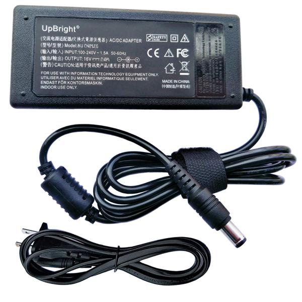 UpBright 16V AC/DC Adapter Compatible with Yamaha ...