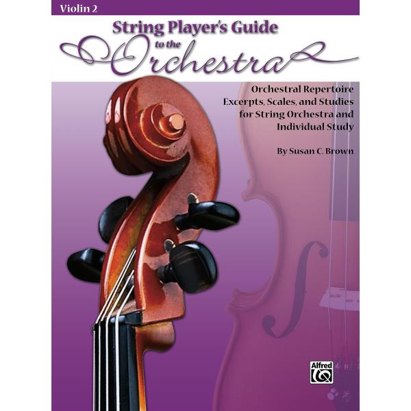 String Players&apos; Guide to the Orchestra for Violin ...