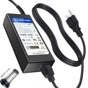 T POWER Ac Dc Adapter Charger Compatible for Korg SP280, KA360,  並行輸入品