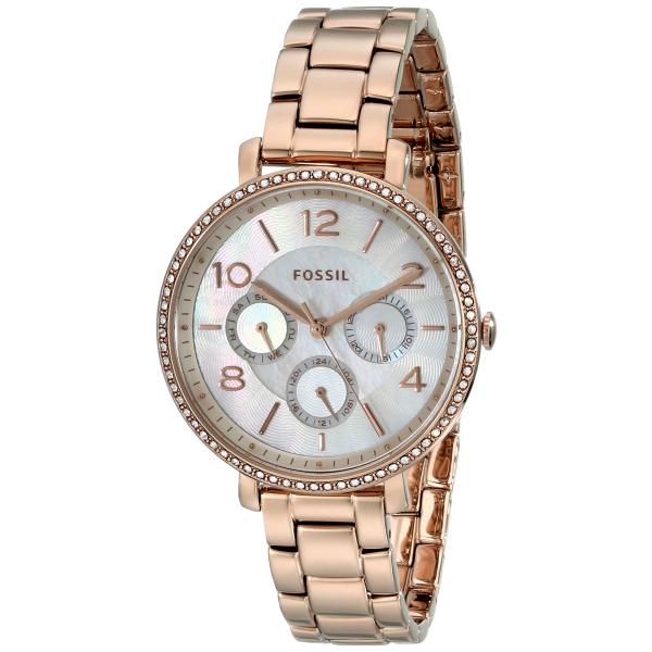 Fossil Women&apos;s ES3757 Jacqueline Crystal Accented ...