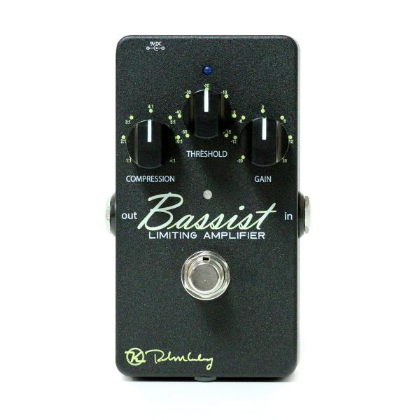 Keeley EQエフェクトペダル（KBASS） Keeley Bassist Compressor...