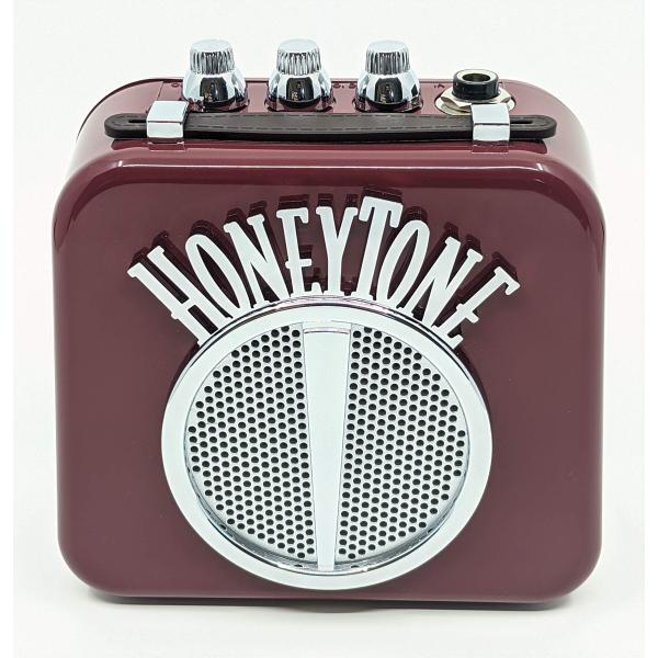 Danelectro Danelectro Honeytone ミニアンプ アンプ バーガンディ D...