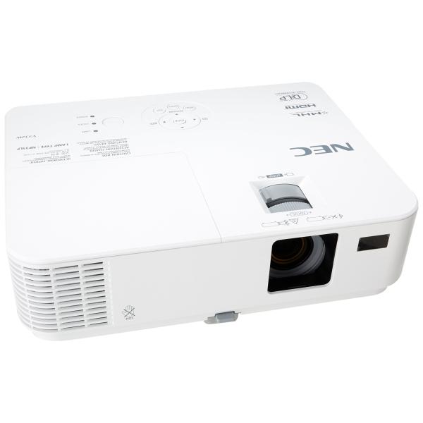 NEC V332W   DLP projector   portable   3D   3300 A...