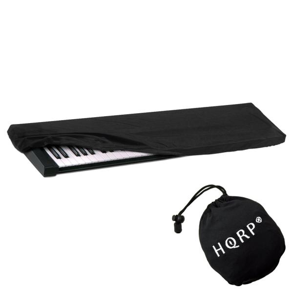 HQRP Elastic Keyboard Dust Cover compatible with K...