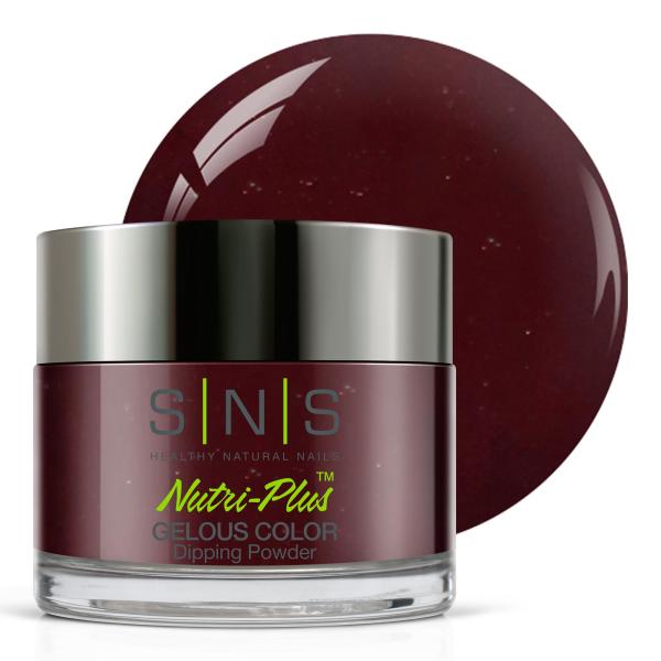 SNS Nail Dip Powder, Gelous Color Dipping Powder  ...