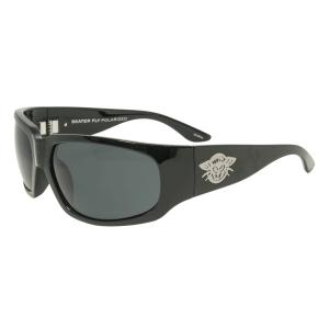 Black Flys メンズ Black Flys Jay Adams Skater Fly Sunglasses   Shiny 並行輸入品｜lucky39