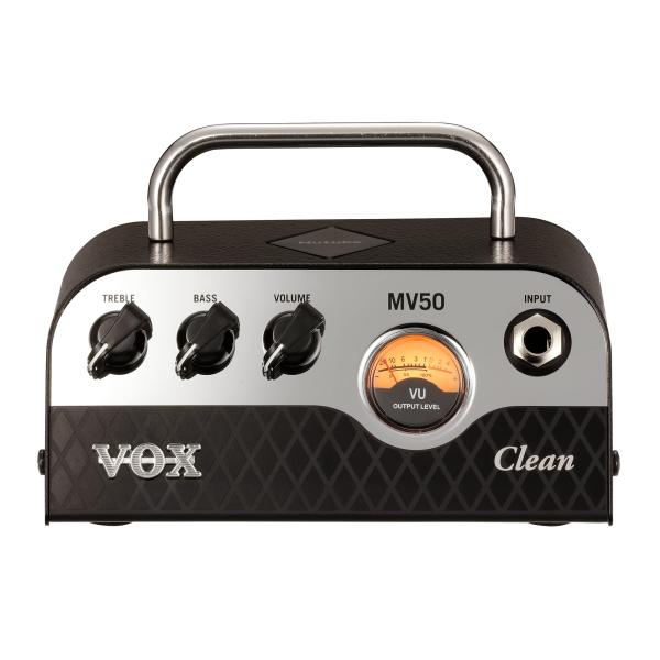 MV50 Clean VOX MV50 Series Amplifier, AC Head (MV5...