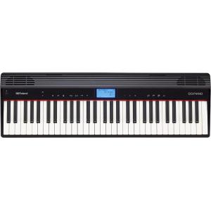 ローランド Entry Keyboard Roland GO 61P Roland GO:PIANO...